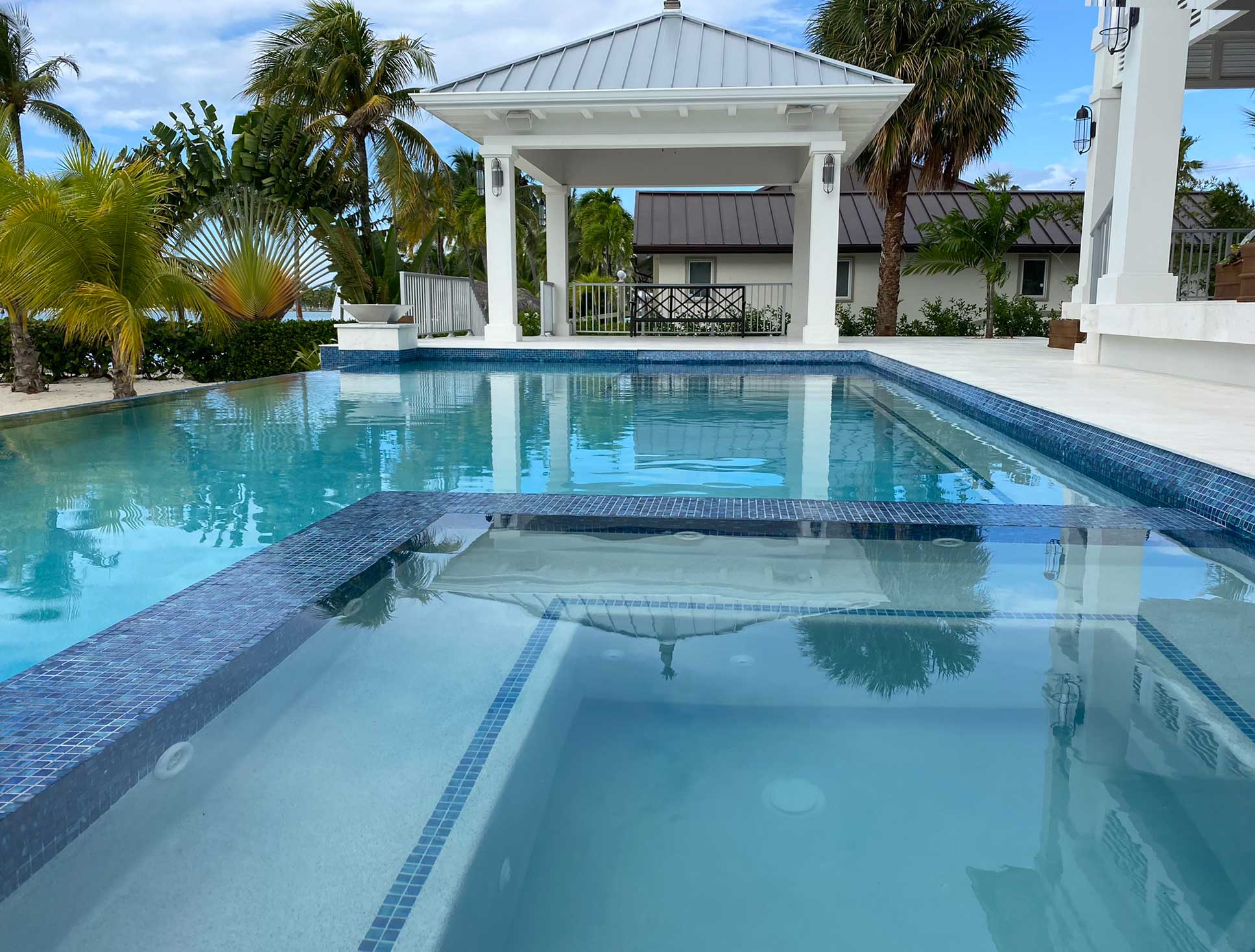 A New Aquatic Retreat