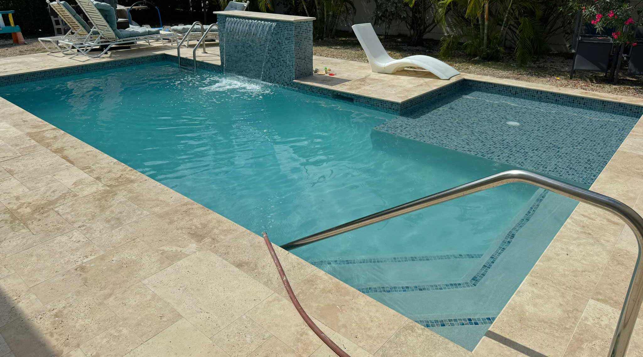Changing the Shape/Size of Existing Pools