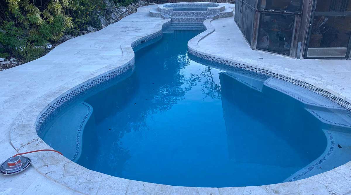 Reviving a Unique Pool