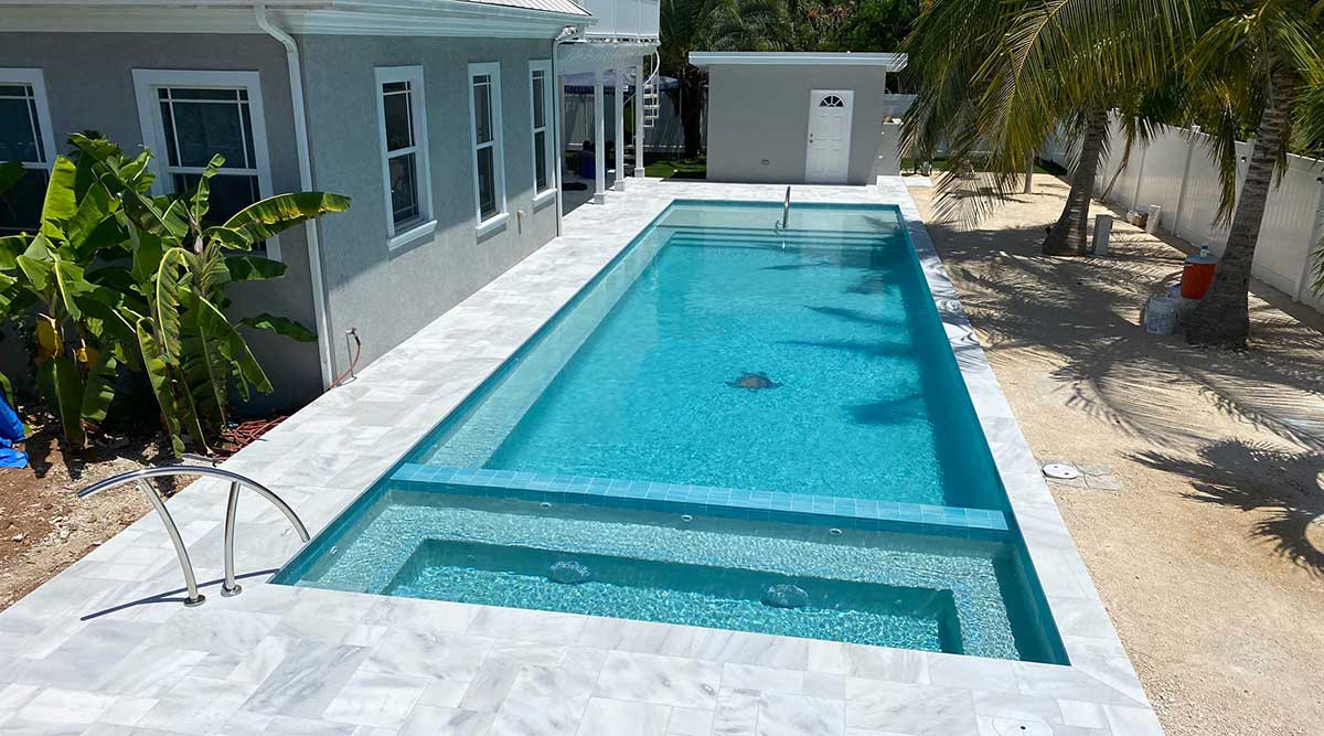 Backyard Bliss with a Cayman Touch