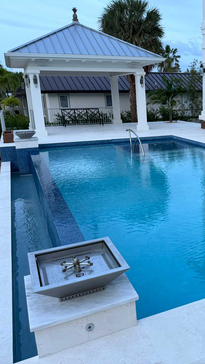 A New Aquatic Retreat