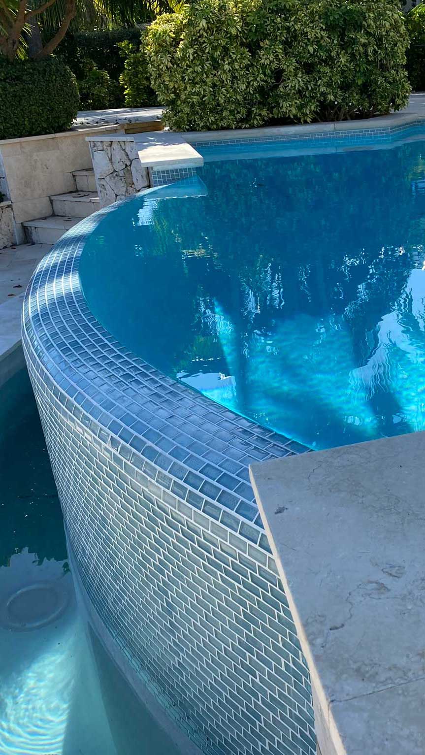 Curved Elegance at Snug Harbor