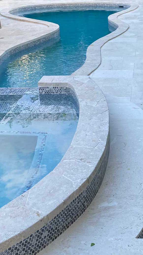 Reviving a Unique Pool