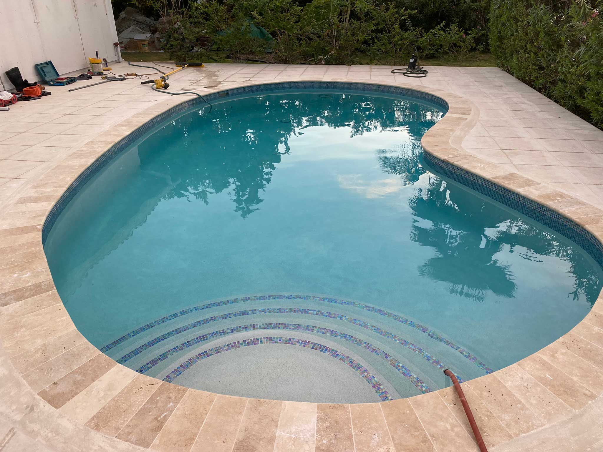 Modern Serenity in Your Own Backyard