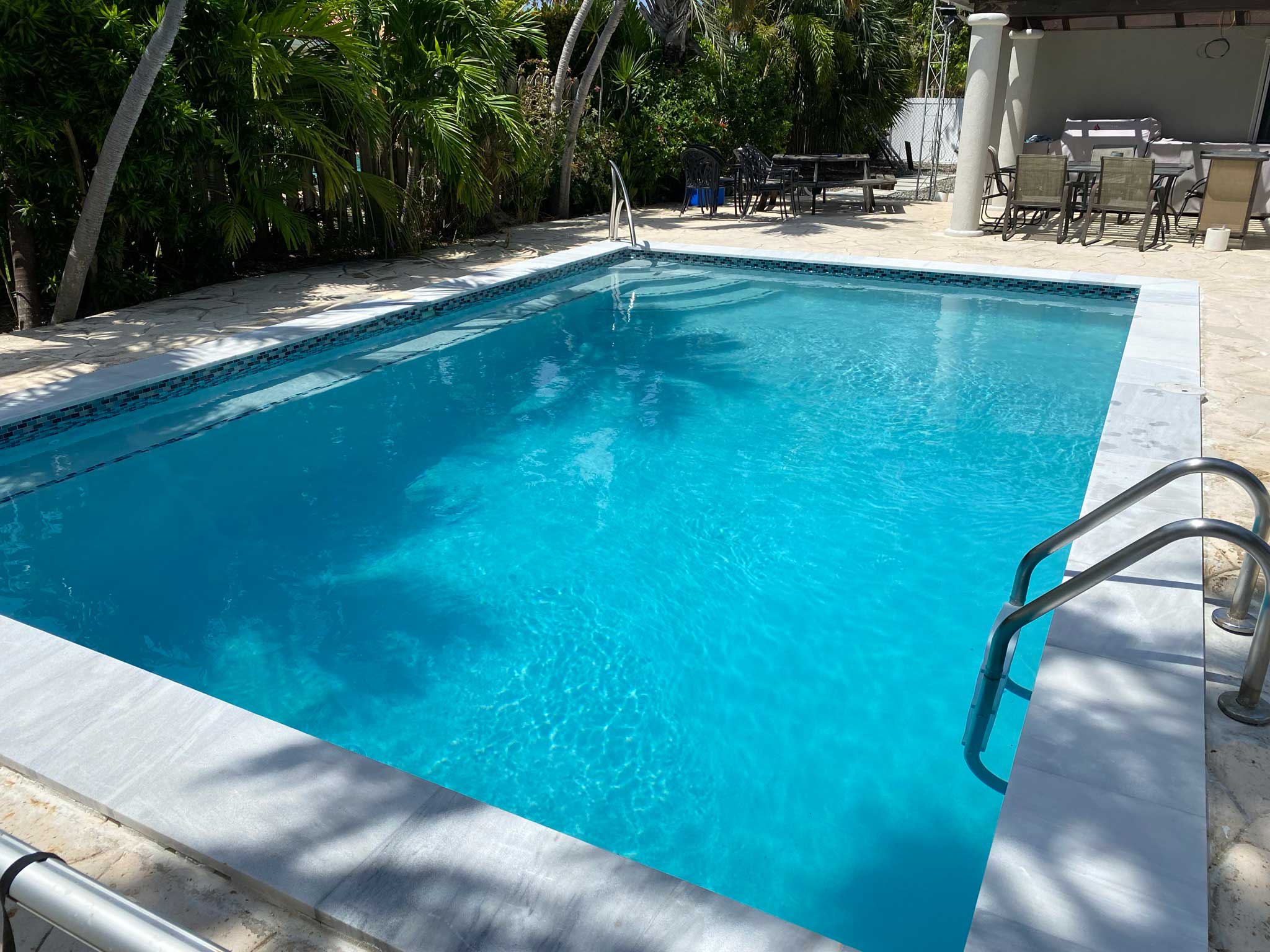 A Revitalized Private Retreat