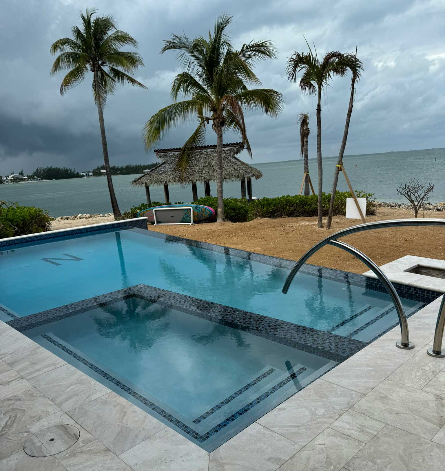 Sunset Serenity in Cayman Kai